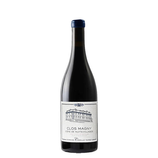 2022 Camille Thiriet Cote de Nuits Clos Magny 卡米拉迪里埃酒庄山丘（夜丘村）红葡萄酒 2022 商品图1
