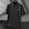 【DPF】大依优型大码无痕短袖Polo衫翻领夏季休闲商务速干男士体恤上衣胖子 商品缩略图1