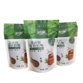 采珍鲜红豆400g*3袋  线上