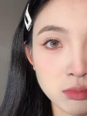 Toast Nomi 半年抛 奶茶酱酱 / 水滴光晕 （棕黑灰14.5mm 最高 800度）