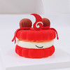 哪吒Emoji圆形蛋糕 商品缩略图6