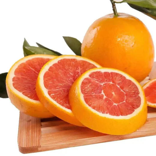 [最农公社]湖北秭归中华红血橙净重4.5斤/9斤彩箱新鲜采摘 商品图8