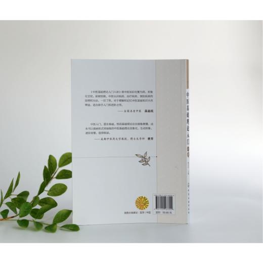 中医基础理论入门六讲 商品图8