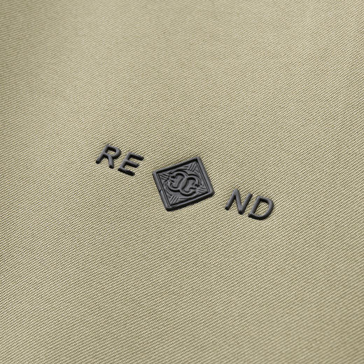 【DPF】大依优型大码翻领夹克外套肥佬时尚休闲加肥加大上衣男士 商品图5