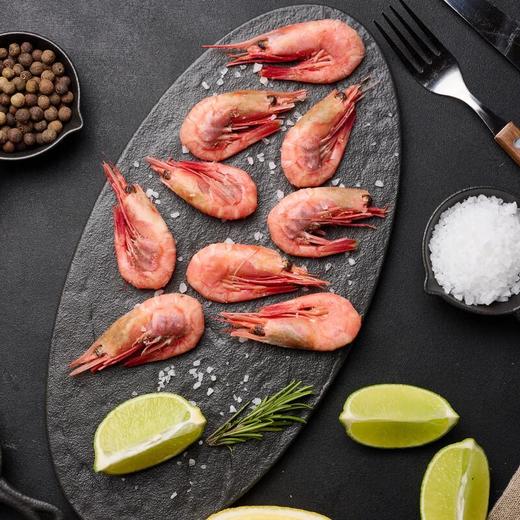 伊藤品质加拿大北极甜虾 300g/袋（深海捕捞） 商品图2