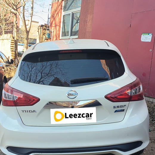 日产 骐达 1.6L CVT乐动版【长租-北京】 商品图2