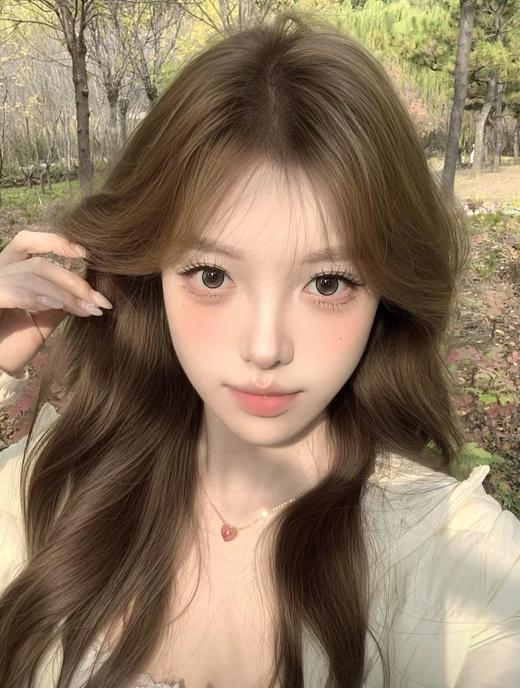 『小直径半年抛』 Deerbell-呜咪子灰-14.0mm【半年抛 度数0-800度 无525/575】 商品图5