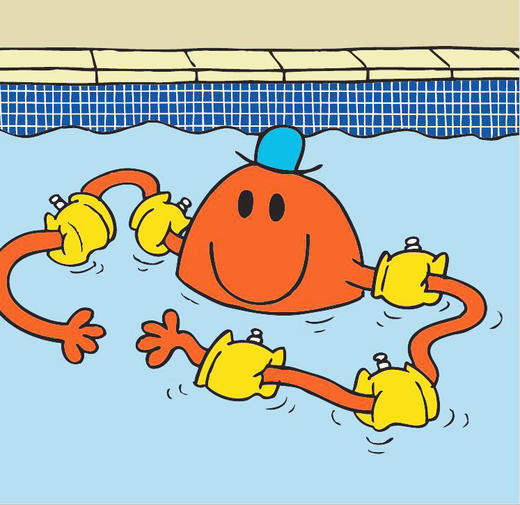 《奇先生妙小姐阶梯阅读故事绘本：有趣的日常生活》（全19册） 商品图3