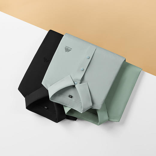 【冰丝弹力】【DKP】大依优型大码短袖Polo衫翻领体恤休闲短袖男宽松T恤上衣胖子 商品图4