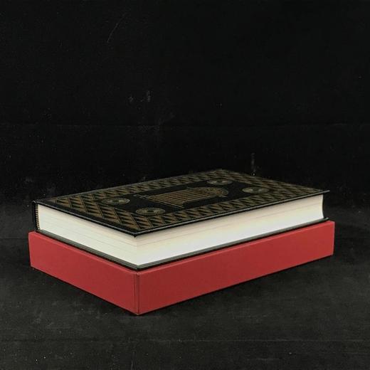 约瑟夫斯《希律王传》 配彩色插图 精装18开带书匣 商品图1