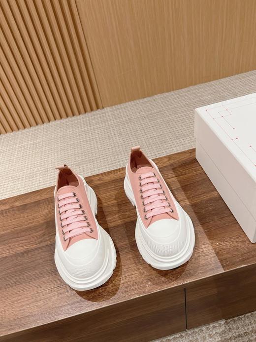 亚历山大王麦昆#帆布鞋情侣款（HC） 商品图3