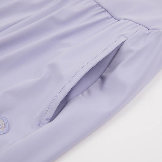 水孩儿童装夏季女童裤子防晒凉感透气舒适薄款弹力宽松休闲裤 商品图3