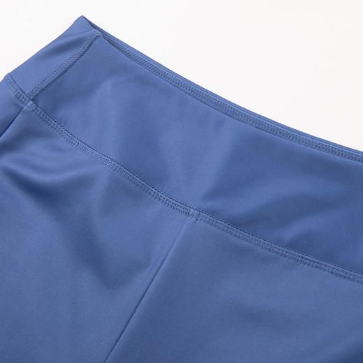 水孩儿童装夏季新款女童长裤喇叭裤中大童长裤运动时尚弹力 商品图1