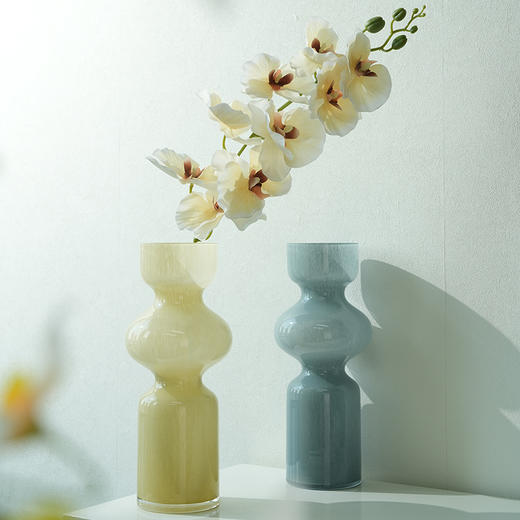 瑞彩盈芳水晶花瓶 商品图2