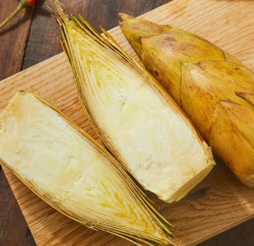 有机冬笋500g 商品图2