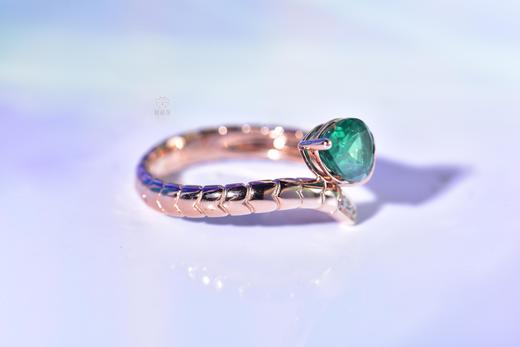 【守护】祖母绿戒指-CB12412011 商品图6