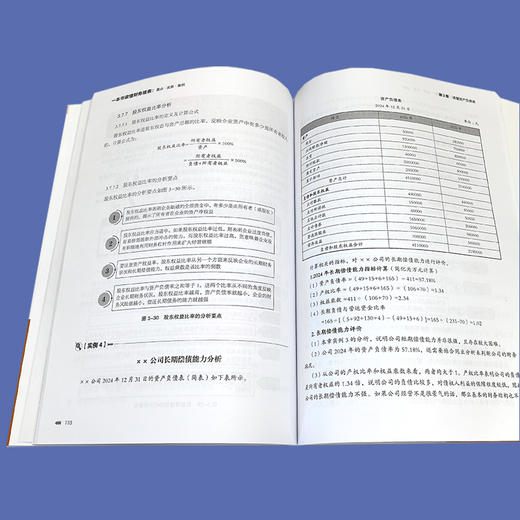 一本书读懂财务报表：要点·实务·案例 商品图5