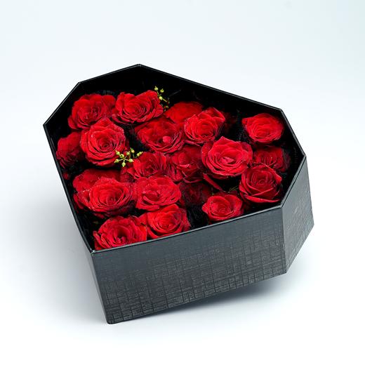 意中人丨定制玫瑰钻石礼盒 商品图4