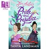【中商原版】傲慢与偏见 青少年精简版 Pride and Prejudice Abridged for Young Readers 英文原版 Jane Austen 简奥斯汀 商品缩略图0