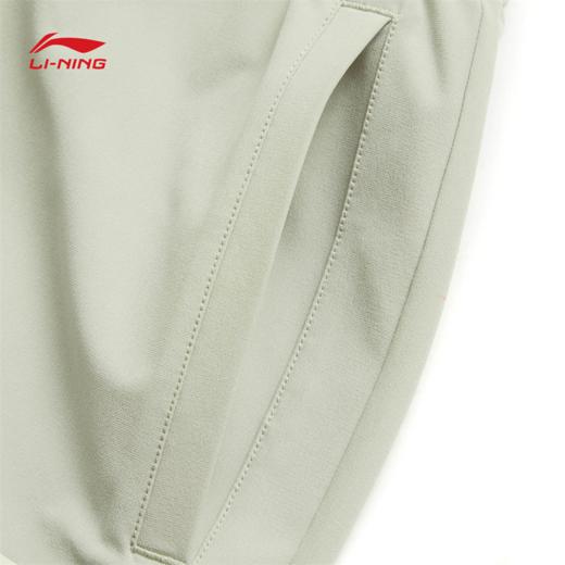 【M/L/2XL断码】李宁反伍BADFIVE男子宽松束脚运动长裤AYKV103【库存有限，如无货将做退款，介意慎拍！】 商品图5