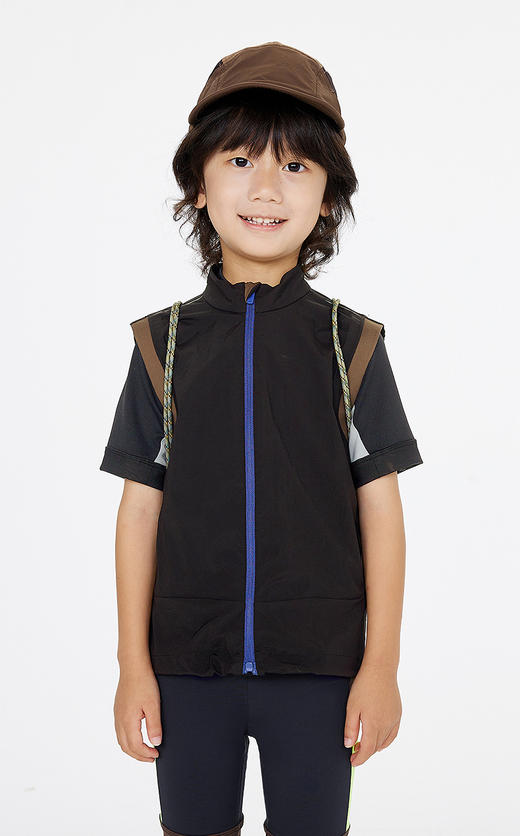 jnby   25年春款  马甲  1P3510770 商品图4