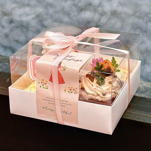 女神节茶歇盒子（15盒起订） 商品图1