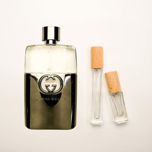 体验装/试用装-Gucci古驰  罪爱男士香水 商品图0