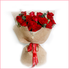 长相思丨19枝红玫瑰花束 商品缩略图0