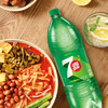 百事可乐七喜7UP 柠檬味 碳酸饮料汽水 2L*8瓶 整箱装 家庭宴会 商品缩略图2