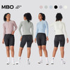 MBO女子气质长袖骑行服 25年夏季新款 春夏上衣C151 (经销商专拍链接，非经销商拍单不发货) 商品缩略图8