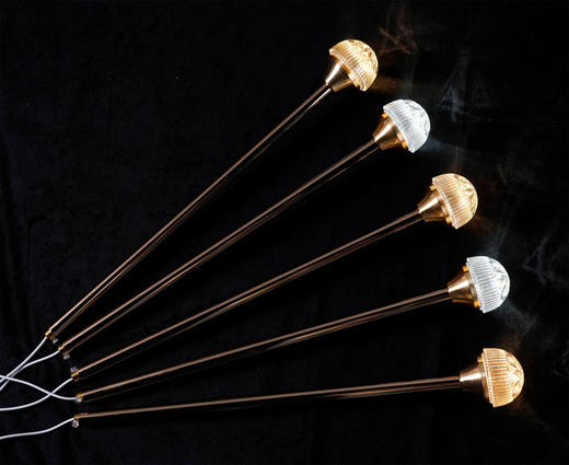 SP-18-5头灯串（运费自理） 商品图0