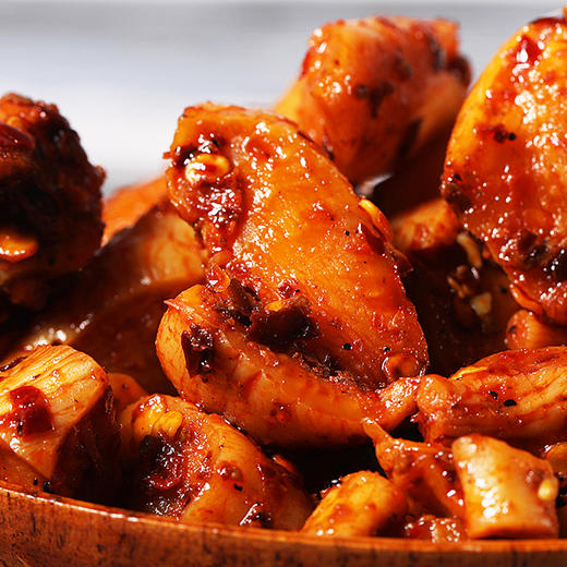 『零添加麻辣萝卜干』现拌现发，爽脆香辣，超下饭，家乡味 商品图2