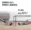 戴森V8 Slim Fluffy无绳吸尘器 (Y24款) (红/铁镍) 商品缩略图2