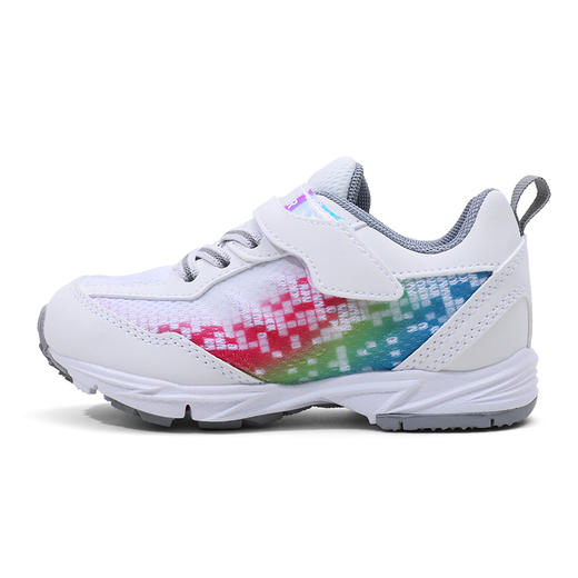 【活动款】MoonStar月星3-8岁儿童运动鞋男女童运动鞋训练鞋高弹防滑轻量羽毛球鞋子 商品图5