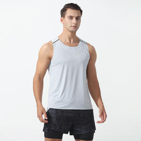 竞速背心无痕贴合速干透气马拉松跑步训练比赛跑IN优选08