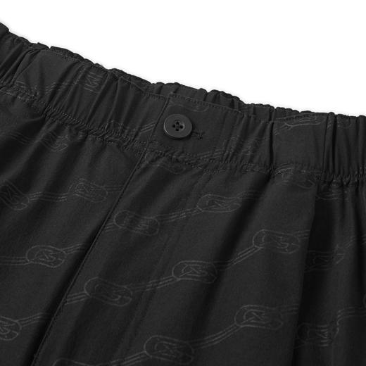 GXG夏季满印休闲宽松休闲裤五分裤短裤男工装裤 商品图2