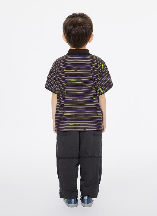 jnby  25年春款  短袖polo杉  1P3111830 商品图8