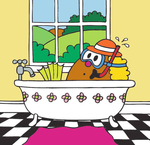 《奇先生妙小姐阶梯阅读故事绘本：有趣的日常生活》（全19册） 商品图9