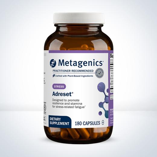 Metagenics Adreset 180粒新旧包装随机 商品图0