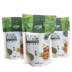 采珍鲜绿豆400g*3袋  线上