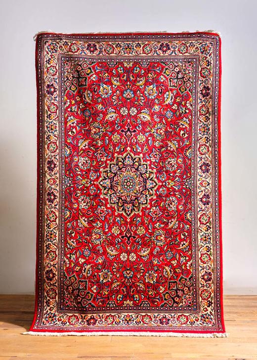 伽罗 JALO 波斯羊毛地毯 约3-4平米 商品图2