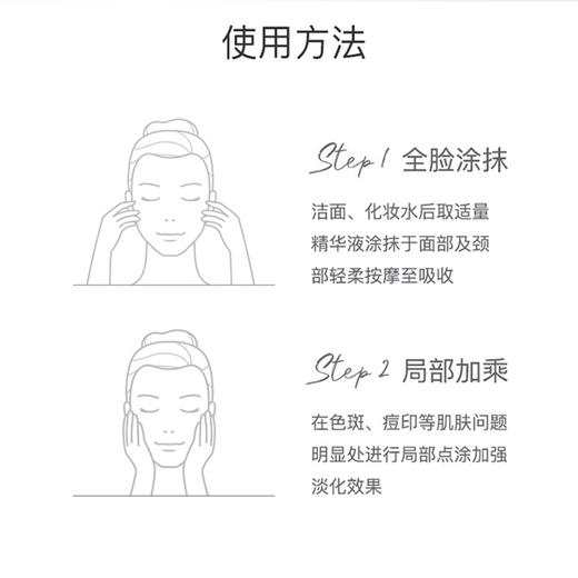 EVM 烟酰胺晶透焕白精华液（礼盒版）3ml*7 商品图4