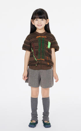 jnby   25年春款   短款开襟针织衫  1P3311900