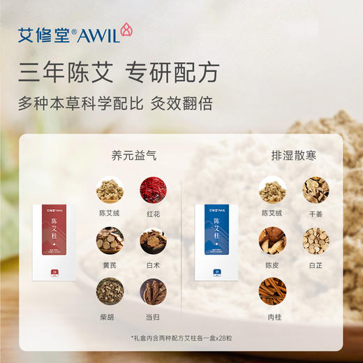 【暖妈同款】砭石艾灸棒S2专研版 | 艾修堂 精油养肤 砭石刮痧 艾灸温补 排寒养元 轻便小巧 在家享受养生馆级护理 商品图7