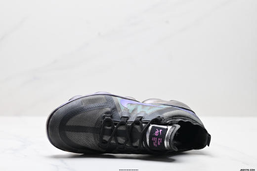 耐克Nike Vapormax气垫减震舒适低帮休闲运动跑步鞋AR6632-100女鞋 商品图1