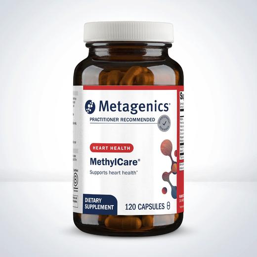 Metagenics MethylCare 120粒新旧包装随机 商品图0