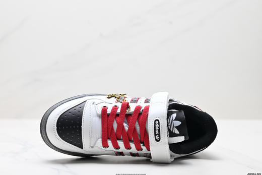 阿迪达斯Adidas Forum LOW CL三叶草经典休闲运动板鞋FY7757男女鞋 商品图1