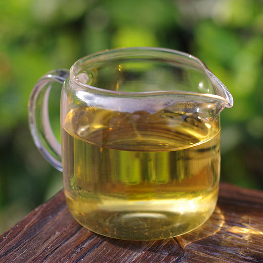 【三月系列】元昌号2025年布朗357克生饼 商品图3