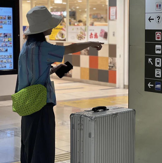 Is*ey Miyake三宅一生马鞍包单肩包 商品图14