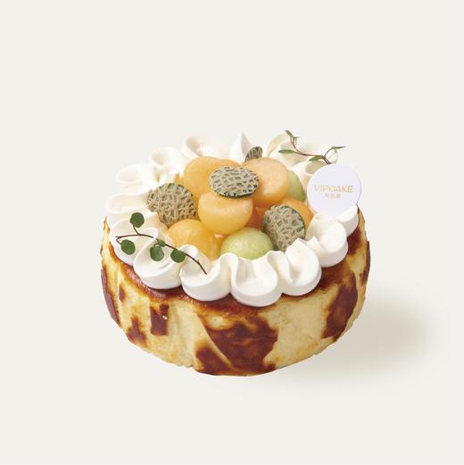 玫珑蜜瓜巴斯克（出品有围边） 商品图0